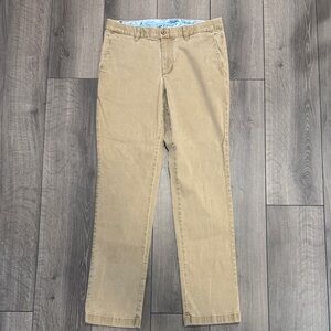 Men’s Tommy Bahama Khaki (Darker) Pants Sz 33x34